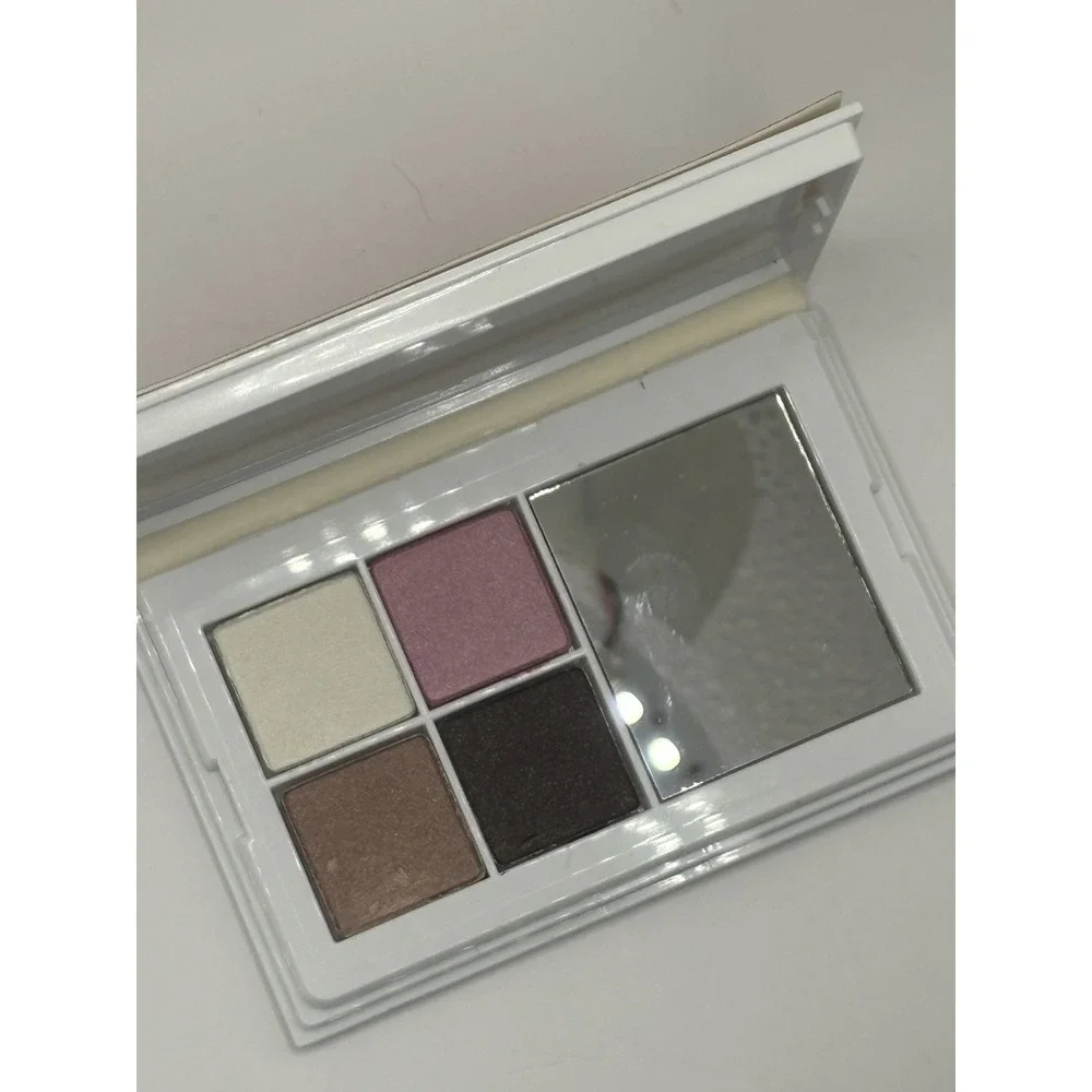 CLINIQUE Eye Palette Coffee Shop‎ Disco Pink Sugar Sugar Eye Shadow .08 Oz Rare